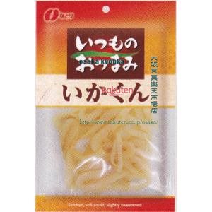 大阪京菓 ZRxなとり　４８Ｇ ＩＯいかくん×160個【xws6】【送料無料（沖縄は別途送料）】
