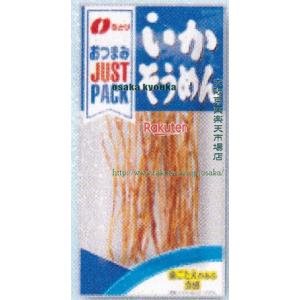 大阪京菓 ZRxなとり　９Ｇ ＪＰいかそうめん×480個【xs6】【送料無料（沖縄は別途送料）】 40,772円