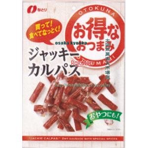 大阪京菓 ZRxなとり　１０４Ｇ お得ジャッキーカルパス×80個【xws6】【送料無料（沖縄は別途送料）】