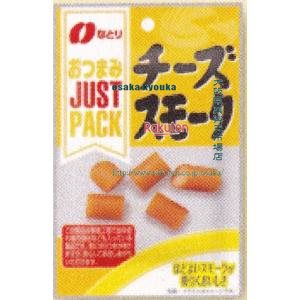 大阪京菓 ZRxなとり　２１Ｇ ＪＰチーズスモーク×480個【xws6】【送料無料（沖縄は別途送料）】