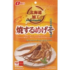 大阪京菓 ZRxなとり　２７Ｇ 北海道加工焼するめげそ×160個【xws6】【送料無料（沖縄は別途送料）】