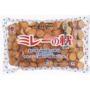 大阪京菓 ZRxのむら　７５０Ｇ ミレーの枕×6個【xecoa5】【エコ配 送料無料 （沖縄県配送不可 時間指定と夜間お届け不可）】