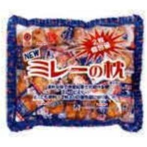 大阪京菓 ZRxのむら　３５０Ｇ ＮＥＷミレーの枕×10個【xecoa5】【エコ配 送料無料 （沖縄県配送不可 時間指定と夜間お届け不可）】