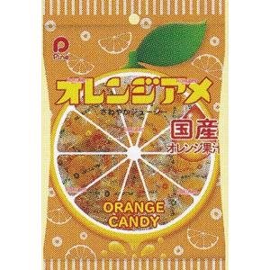 大阪京菓 ZRxパイン　１１０Ｇ オレンジアメ×288個【xrs6】【送料無料（沖縄は別途送料）】