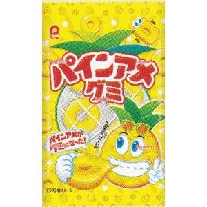大阪京菓 ZRxパイン　５粒 パインアメグミ×180個【xs6】【送料無料（沖縄は別途送料）】