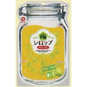 大阪京菓 ZRxパイン　８０Ｇ 梅シロップのど飴×96個【xws6】【送料無料（沖縄は別途送料）】 16,452円