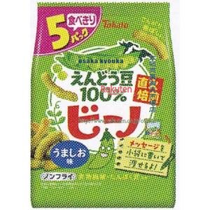大阪京菓 ZRx東ハト　７０Ｇ ビーノ　うましお味　５Ｐ×12個【xs6】【送料無料（沖縄は別途送料）】 4,743円