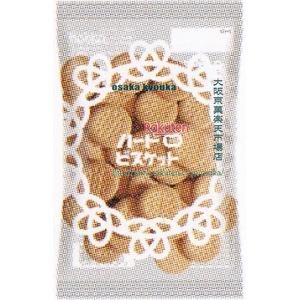大阪京菓 ZRx北陸製菓　１２５Ｇ ハードビスケット×80個【xrs6】【送料無料（沖縄は別途送料）】