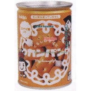 大阪京菓 ZRx北陸製菓　１１０Ｇ ＨＯＫＫＡのカンパン保存缶×24個【xecos6】【エコ配 送料無料 （沖縄県配送不可 時間指定と夜間お届け不可）】
