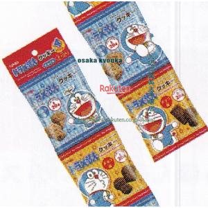 大阪京菓 ZRx北陸製菓　６０Ｇ ドラえもんクッキー４パック×64個【xrs6】【送料無料（沖縄は別途送料）】
