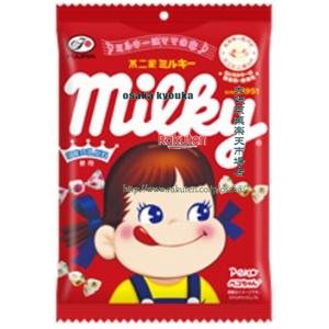 大阪京菓 ZRx不二家　１００Ｇ ミルキー袋×192個【xrs6】【送料無料（沖縄は別途送料）】