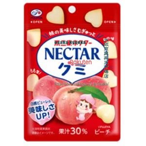 ネクター グミ 1袋48g