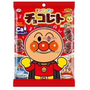 大阪京菓 ZRx不二家　６９Ｇ アンパンマンチョコレート【チョコ】×180個【xes6】【送料無料（沖縄は別途送料）】