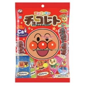 大阪京菓 ZRx不二家　３４Ｇ アンパンマンチョコレート小袋【チョコ】×480個【xes6】【送料無料（沖縄は別途送料）】