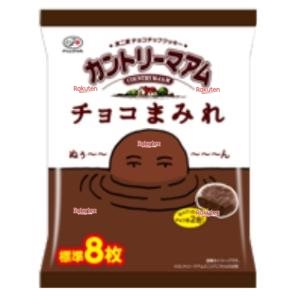 大阪京菓 ZRx不二家　８２Ｇ カントリーマアムチョコまみれ【チョコ】×36個【xs6】【送料無料（沖縄は別途送料）】 10,558円