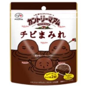 大阪京菓 ZRx不二家　５４Ｇ カントリーマアムチビまみれパウチ×288個【xrs6】【送料無料（沖縄は別途送料）】