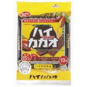 大阪京菓 ZRxハマダコンフェクト　１０枚 ハイカカオウエハース×80個【xwa5】【送料無料（沖縄は別途送料）】 9,184円