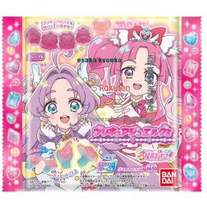大阪京菓 ZRxバンダイ　３３Ｇ プリキュアジュエルグミ×576個【xrs6】【送料無料（沖縄は別途送料）】 49,345円