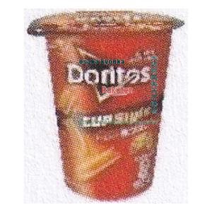 大阪京菓 ZRxフリトレー　６０Ｇ ドリトスＣＵＰＳｔｙｌｅメキシカン・タコス味×24個【xws6】【送料無料（沖縄は別途送料）】