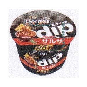 大阪京菓 ZRxフリトレー　９５Ｇ ドリトスＤＩＰサルサＨＯＴ×15個【xecos6】【エコ配 送料無料 （沖縄県配送不可 時間指定と夜間お届け不可）】