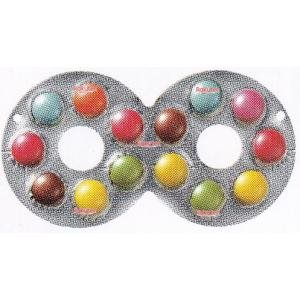 大阪京菓 ZRxフルタ製菓　１４粒 ハイエイトチョコ【チョコ】×720個【xws6】【送料無料（沖縄は別途送料）】
