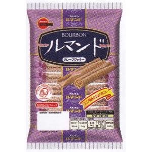 大阪京菓 ZRxブルボン　１２本 ルマンド×48個【xs6】【送料無料（沖縄は別途送料）】