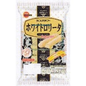 大阪京菓 ZRxブルボン　１４本 ホワイトロリータ×48個【xs6】【送料無料（沖縄は別途送料）】