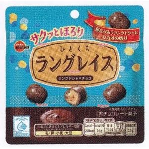大阪京菓 ZRxブルボン　４７Ｇ ひとくちラングレイス×120個【xs6】【送料無料（沖縄は別途送料）】