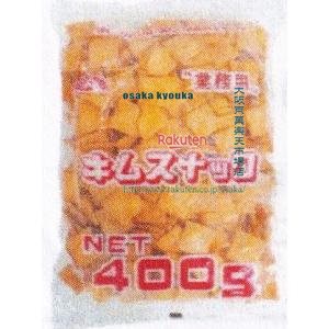 大阪京菓 ZRx前田製菓　４００Ｇ キムスナック×20個【xws6】【送料無料（沖縄は別途送料）】