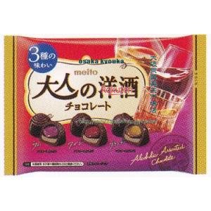 チョコレート 楽天市場】大阪京菓 ZRx名糖産業 114G ベストアソートチョコレート