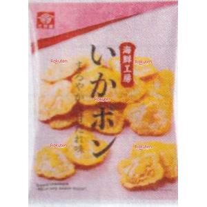 大阪京菓 ZRx三河屋製菓　３０Ｇ 海鮮工房いかボン×30個【xs6】【送料無料（沖縄は別途送料）】