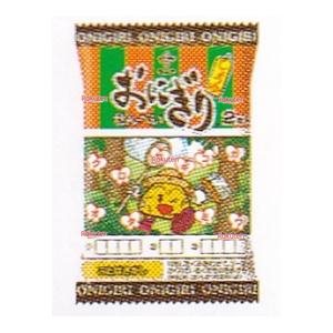 大阪京菓 ZRxマスヤ　２枚 おにぎりせんべい×196個【xa5】【送料無料（沖縄は別途送料）】