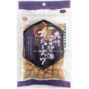 大阪京菓 ZRxミツヤ　８０Ｇ 九州甘口醤油カシューナッツ×30個【xes6】【送料無料（沖縄は別途送料）】