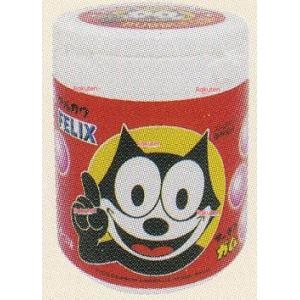 大阪京菓 ZRxマルカワ　１３０Ｇ フィリックスボトルガム&times;144個【xea5】【送料無料（北海道 沖縄は別途送料）】｜大阪京菓店