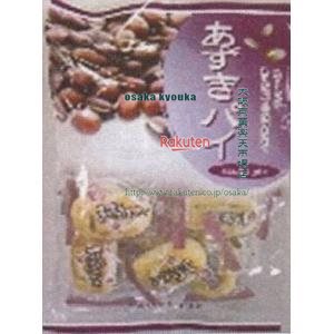 大阪京菓 ZRx丸三玉木屋 200G あずきパイ×36個【xes5】【送料無料(沖縄は別途送料)】