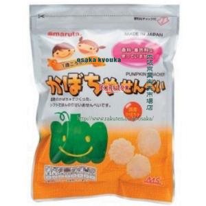 大阪京菓 ZRxマルタ太田油脂　３０G かぼちゃせんべい×12個【xeco】【エコ配 送料無料 （沖縄県配送不可 時間指定と夜間お届け不可）】