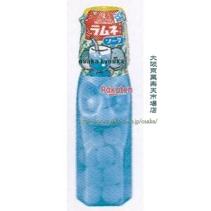 楽天市場】森永製菓 27g ラムネ ソーダ (20×4)80入 (期間限定 駄菓子