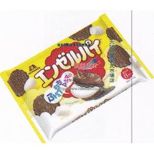 大阪京菓 ZRx森永製菓　８個 エンゼルパイＴＴＰ×24個【xs6】【送料無料（沖縄は別途送料）】