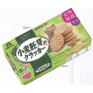 大阪京菓 ZRx森永製菓　６４枚 小麦胚芽のクラッカー×128個【xrs6】【送料無料（沖縄は別途送料）】