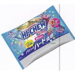 大阪京菓 ZRx森永製菓　１２０Ｇ ハイチュウミニ大袋×128個【xrs6】【送料無料（沖縄は別途送料）】