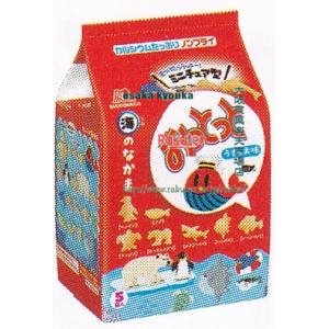 大阪京菓 ZRx森永製菓　７５Ｇ おっとっと＜うすしお味＞×20個【xs6】【送料無料（沖縄は別途送料）】