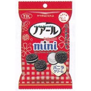 大阪京菓 ZRxヤマザキビスケット　５５Ｇ ノアールミニ×60個【xs6】【送料無料（沖縄は別途送料）】