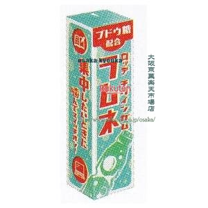 楽天市場】大阪京菓 ZRxロッテ 9枚 チウインガム＜ラムネ＞×600