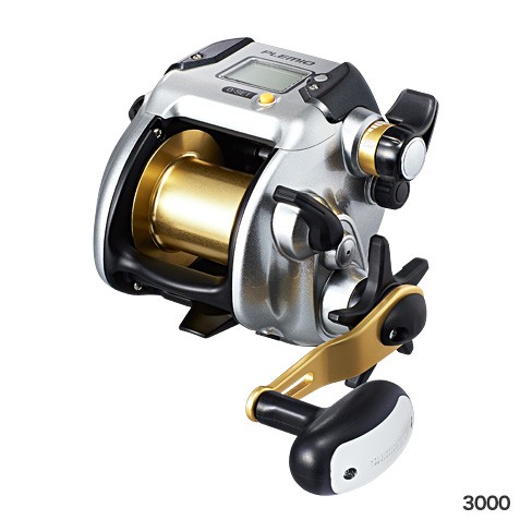 シマノ プレミオ ３０００ 電動リール shimano PLEMIO