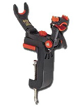 楽天市場】第一精工 ワンタッチラークDX ロッドホルダー（竿受