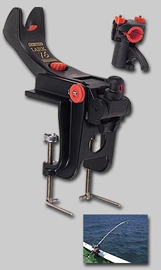 楽天市場】第一精工 ミニラーク タイプS ロッドホルダー（竿受