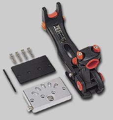 第一精工 ラーク2200 ロッドホルダー(竿受)