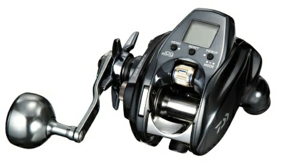 ダイワ  22 シーボーグ 200JL 左巻き 電動木管 daiwa