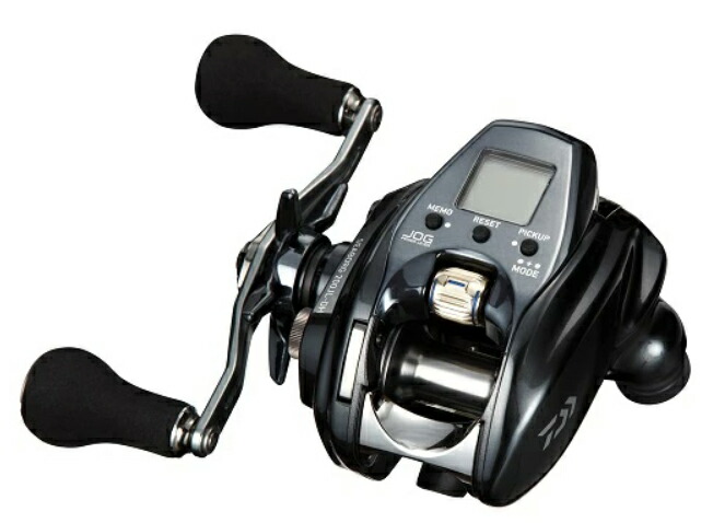 ダイワ 22 シーボーグ 200JL-DH 左巻き 電動リール daiwa フィッシング