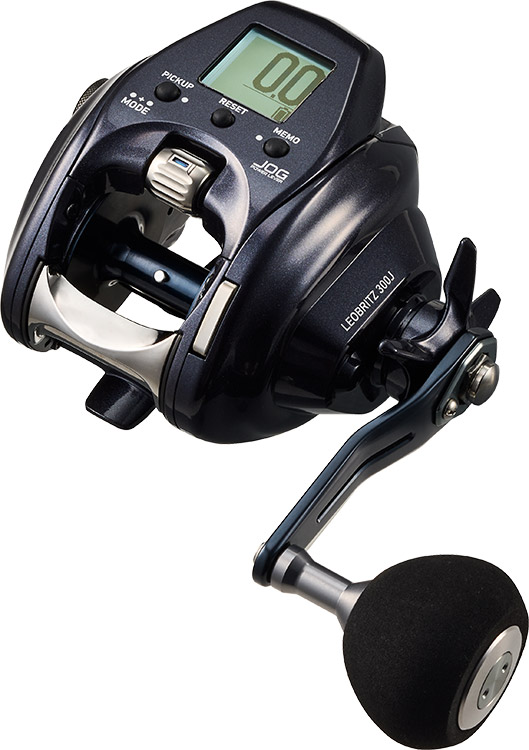 ダイワ 23 レオブリッツ 300J 右巻き 電動リール daiwa｜おさかな侍